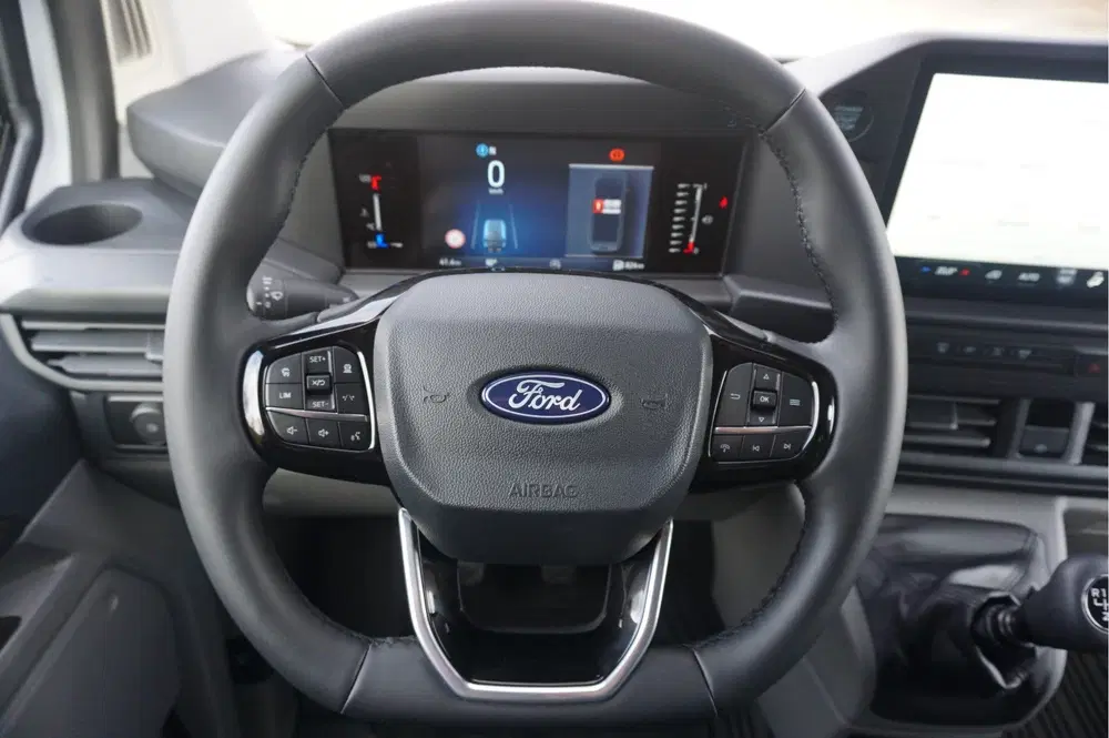Ford Transit Custom 280S 110PK Trend BPM VRIJ Navi uit 2024, foto 10