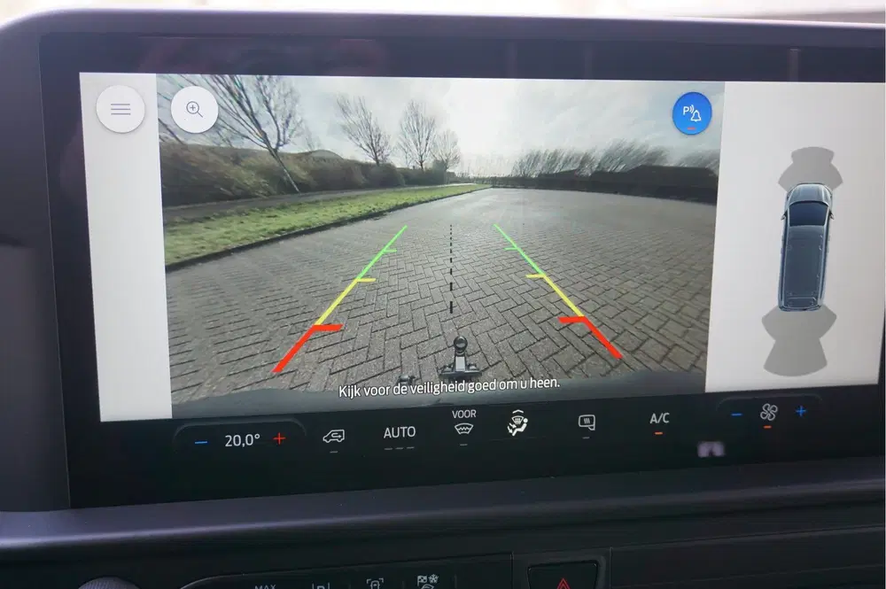 Ford Transit Custom 280S 110PK Trend BPM VRIJ Navi uit 2024, foto 13