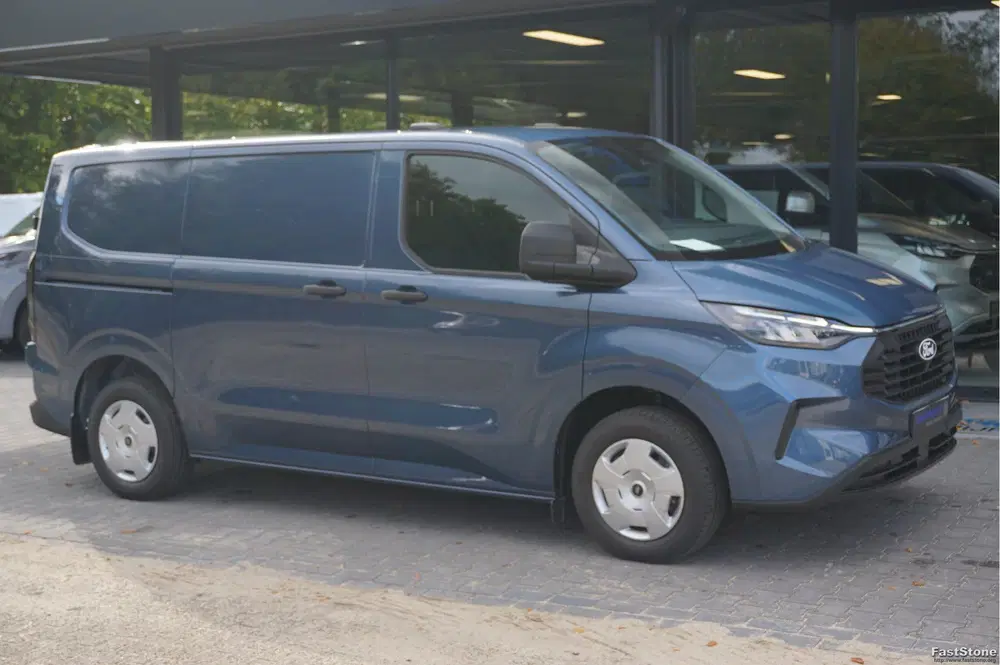Ford Transit Custom 280S 110PK Trend BPM VRIJ Navi uit 2024, foto 6