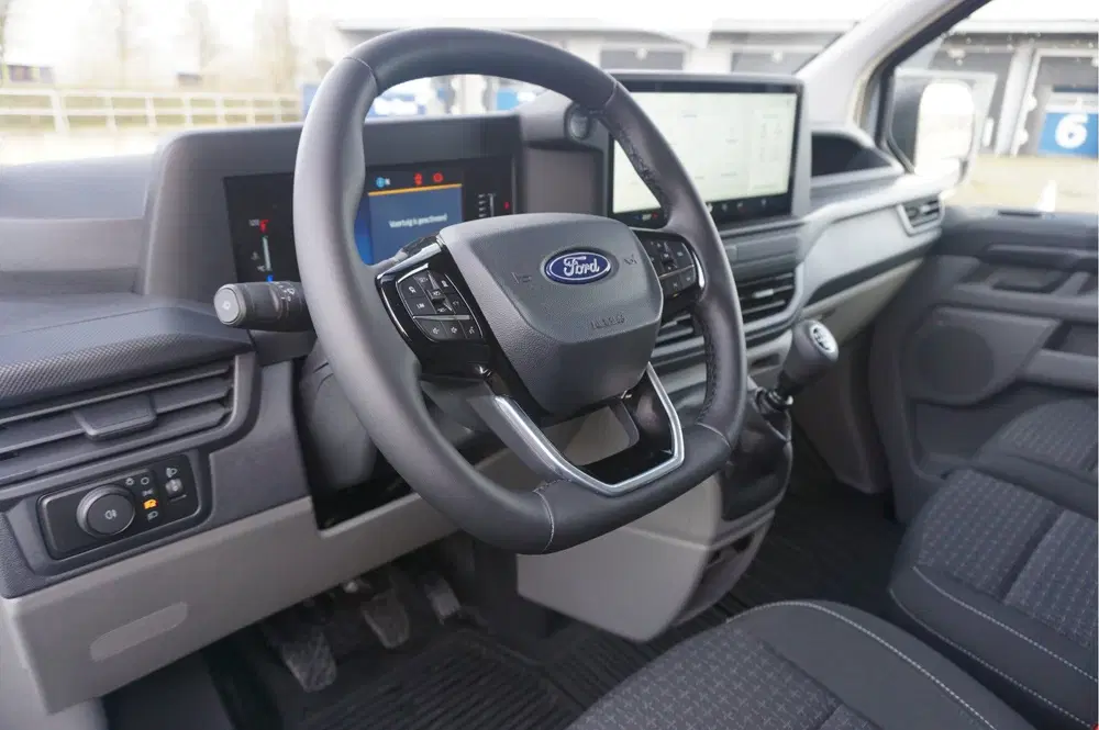 Ford Transit Custom 280S 110PK Trend BPM VRIJ Navi uit 2024, foto 9