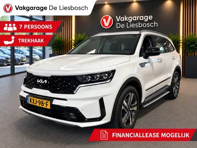 Kia Sorento 1.6 T-GDI Plug-in Hybrid 4WD DynamicLine 7 uit 2022
