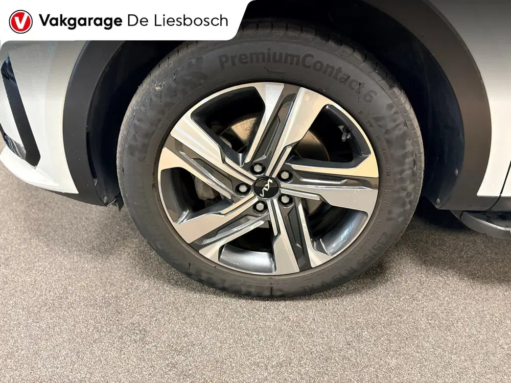 Kia Sorento 1.6 T-GDI Plug-in Hybrid 4WD DynamicLine 7 uit 2022, foto 10
