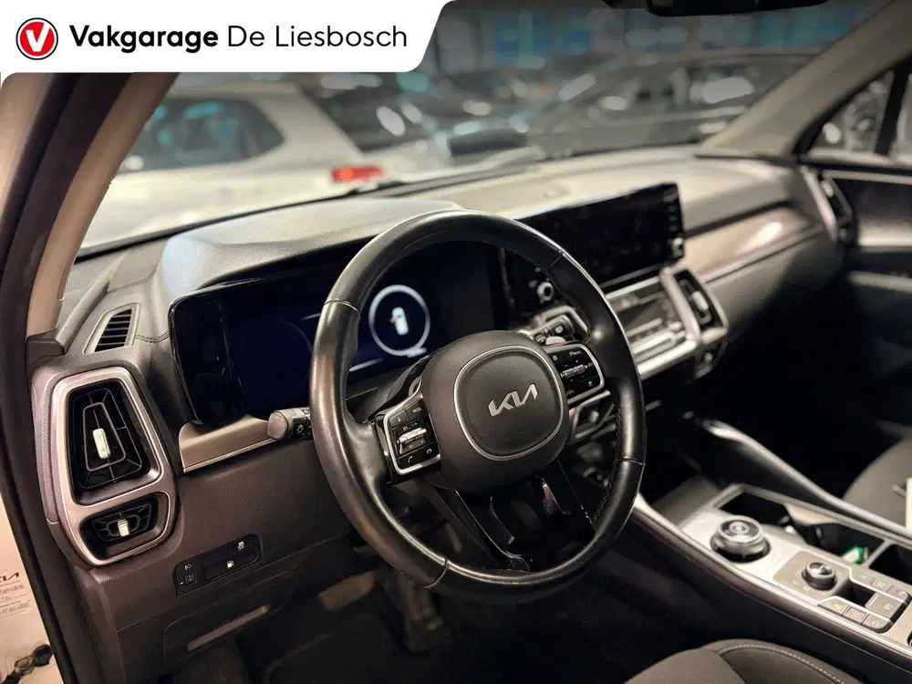 Kia Sorento 1.6 T-GDI Plug-in Hybrid 4WD DynamicLine 7 uit 2022, foto 14