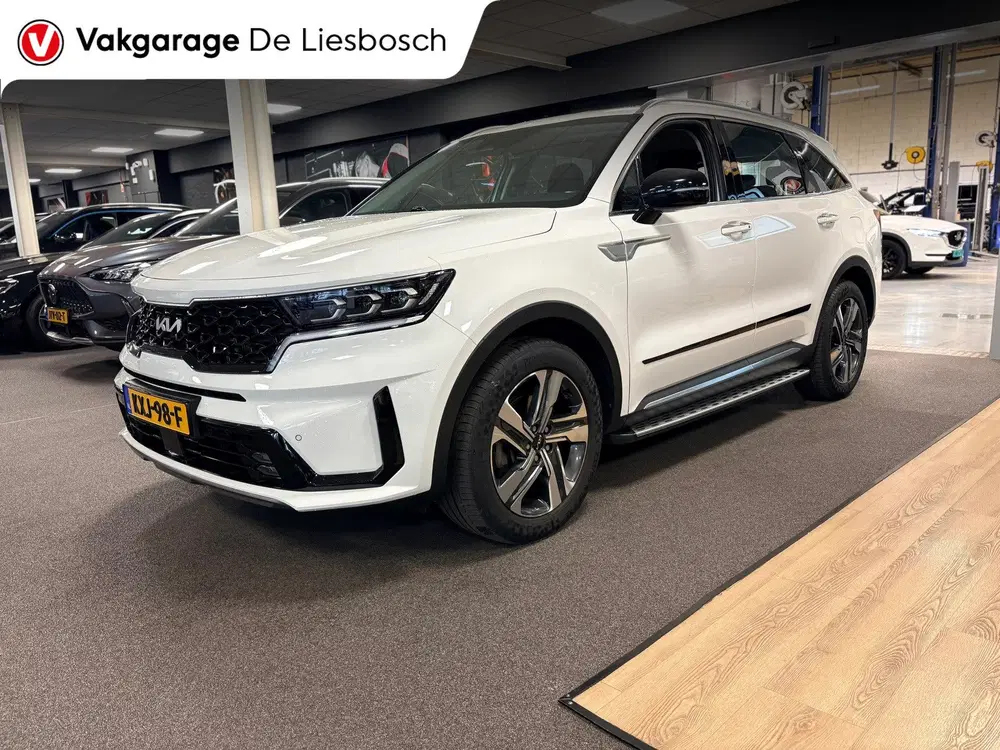 Kia Sorento 1.6 T-GDI Plug-in Hybrid 4WD DynamicLine 7 uit 2022, foto 2