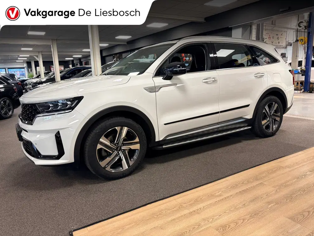 Kia Sorento 1.6 T-GDI Plug-in Hybrid 4WD DynamicLine 7 uit 2022, foto 4