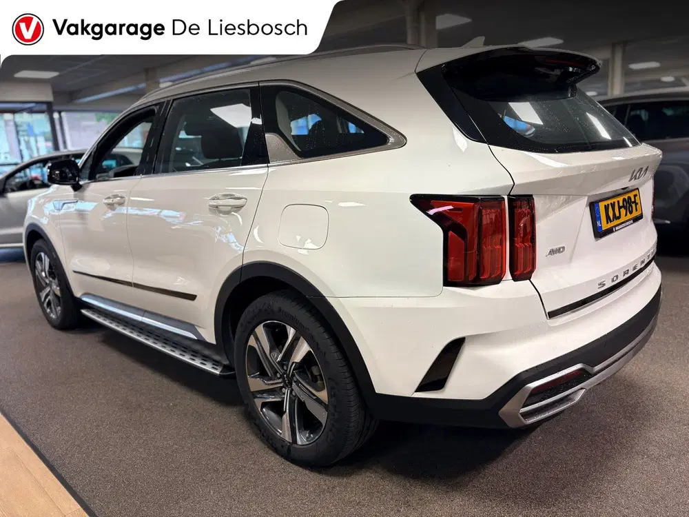 Kia Sorento 1.6 T-GDI Plug-in Hybrid 4WD DynamicLine 7 uit 2022, foto 5
