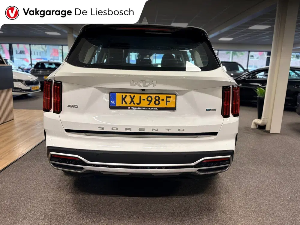 Kia Sorento 1.6 T-GDI Plug-in Hybrid 4WD DynamicLine 7 uit 2022, foto 6