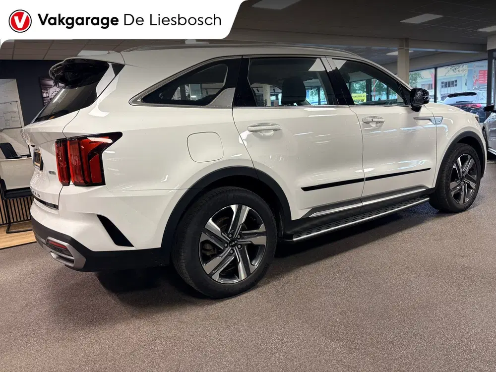 Kia Sorento 1.6 T-GDI Plug-in Hybrid 4WD DynamicLine 7 uit 2022, foto 7