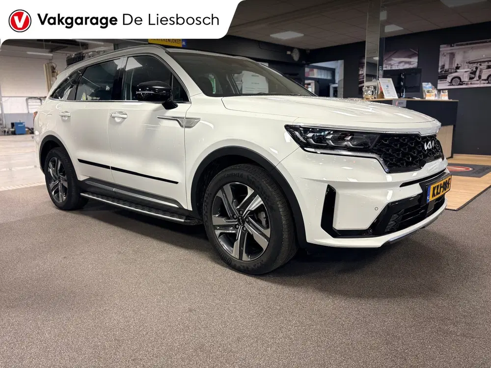 Kia Sorento 1.6 T-GDI Plug-in Hybrid 4WD DynamicLine 7 uit 2022, foto 8