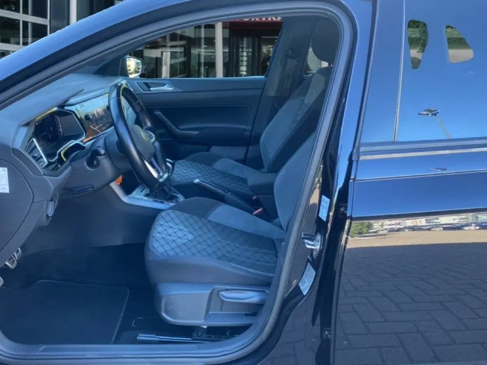 Volkswagen Polo 1.0 TSI R-LINE DIGITALE-COCKPIT uit 2023, foto 11