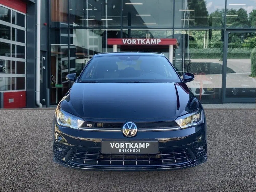 Volkswagen Polo 1.0 TSI R-LINE DIGITALE-COCKPIT uit 2023, foto 2