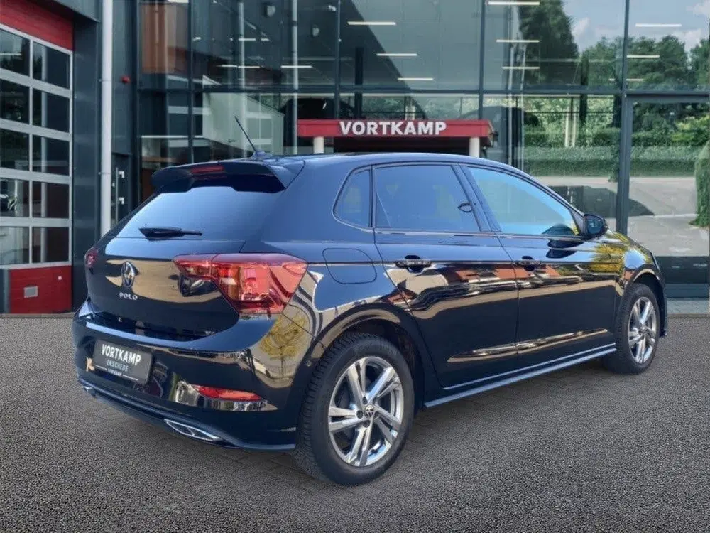 Volkswagen Polo 1.0 TSI R-LINE DIGITALE-COCKPIT uit 2023, foto 5