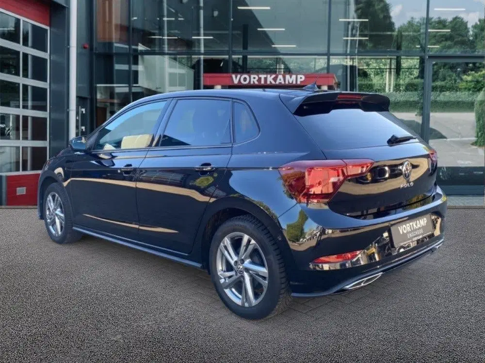 Volkswagen Polo 1.0 TSI R-LINE DIGITALE-COCKPIT uit 2023, foto 7