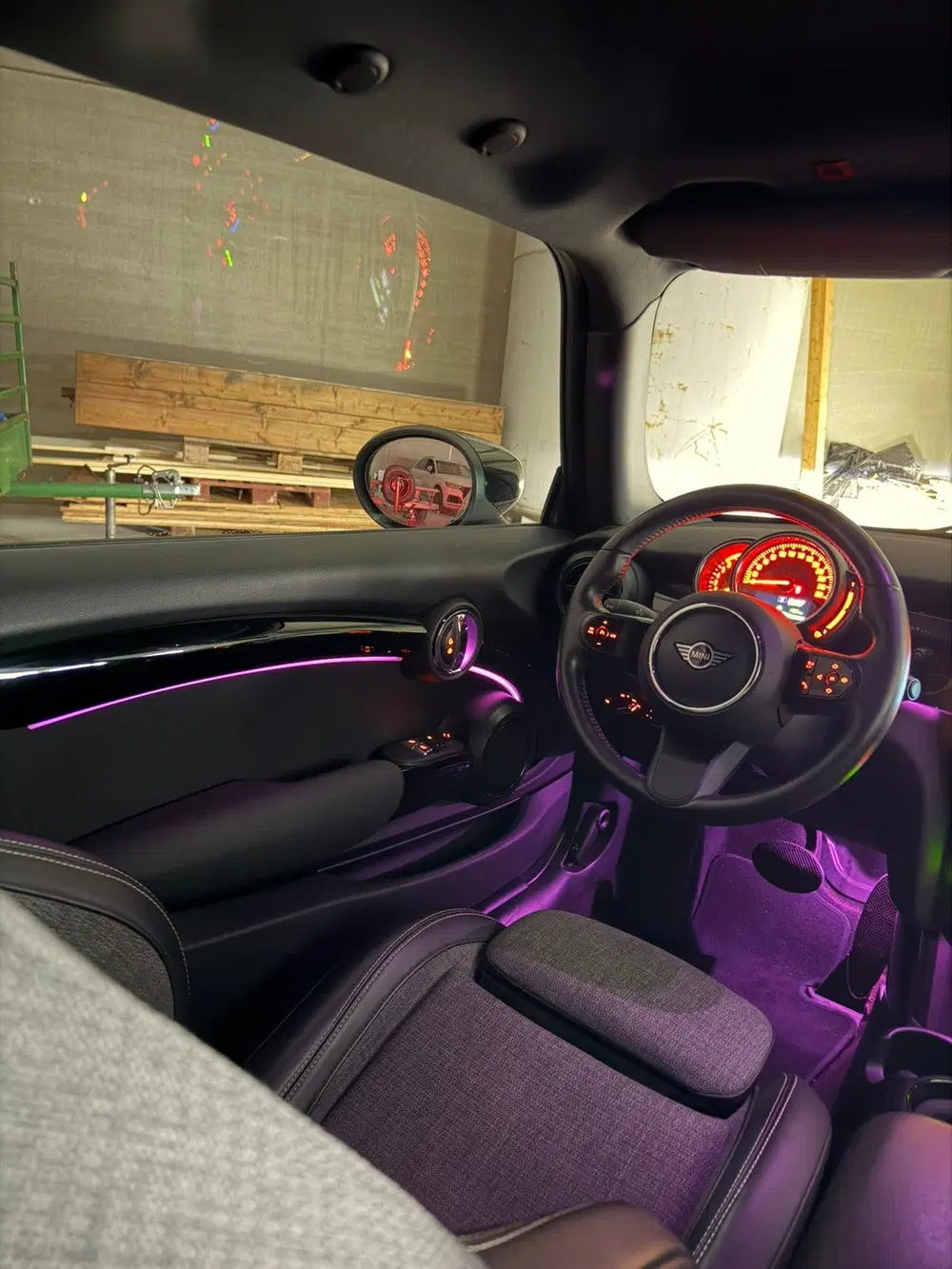 Mini Cooper Cooper Business uit 2022, foto 11