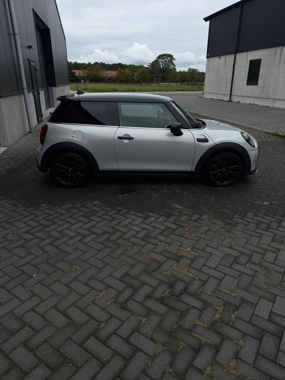 Mini Cooper Cooper Business uit 2022, foto 9