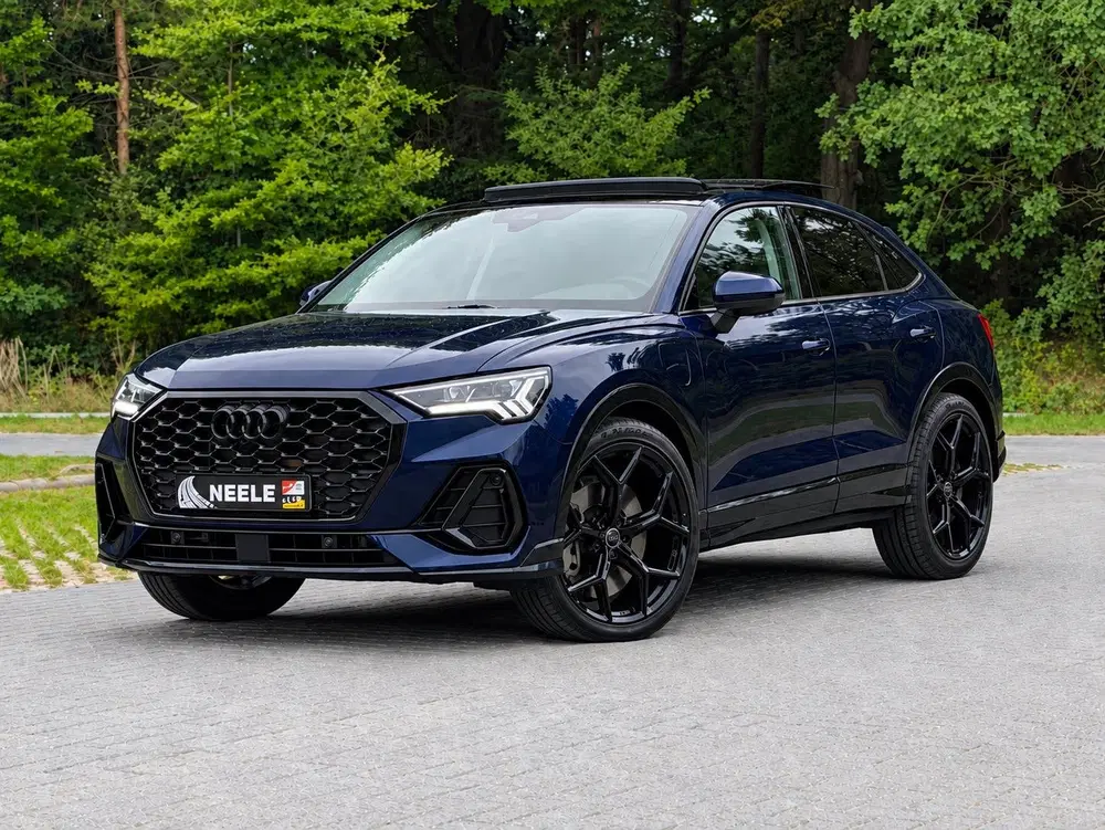 Audi Q3 45 TFSI e Sportback PANO uit 2022