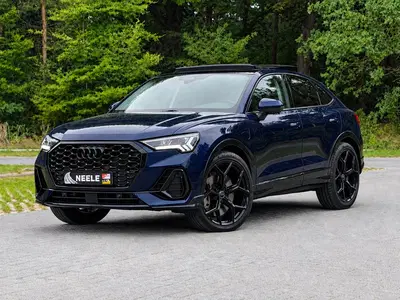 Audi Q3 45 TFSI e Sportback PANO uit 2022