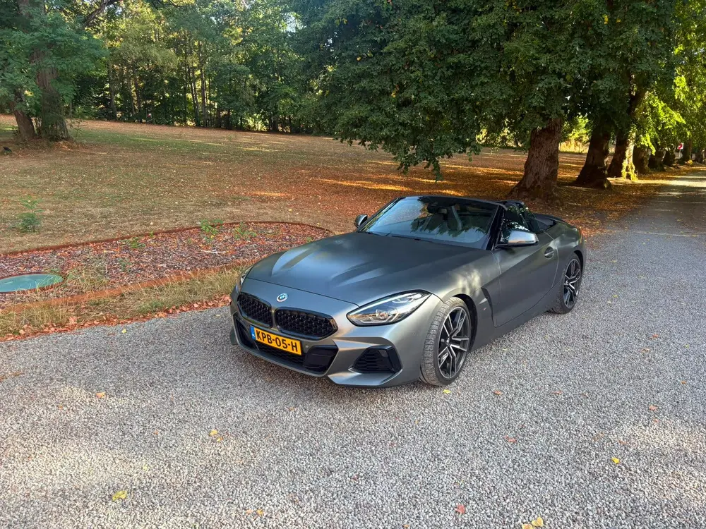 BMW Z4 Z4 3.0 M40i (M) uit 2020, foto 2