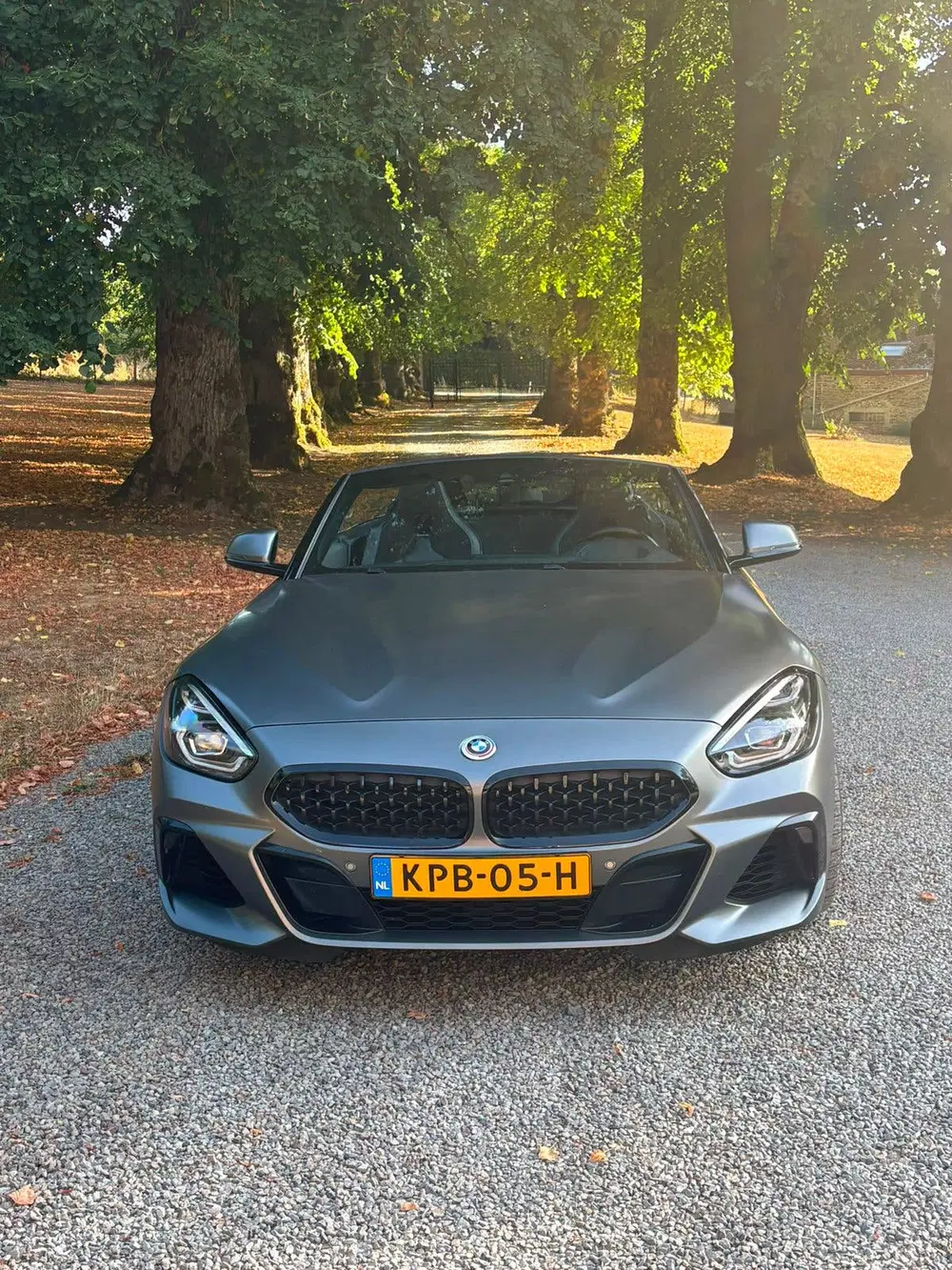 BMW Z4 Z4 3.0 M40i (M) uit 2020, foto 4