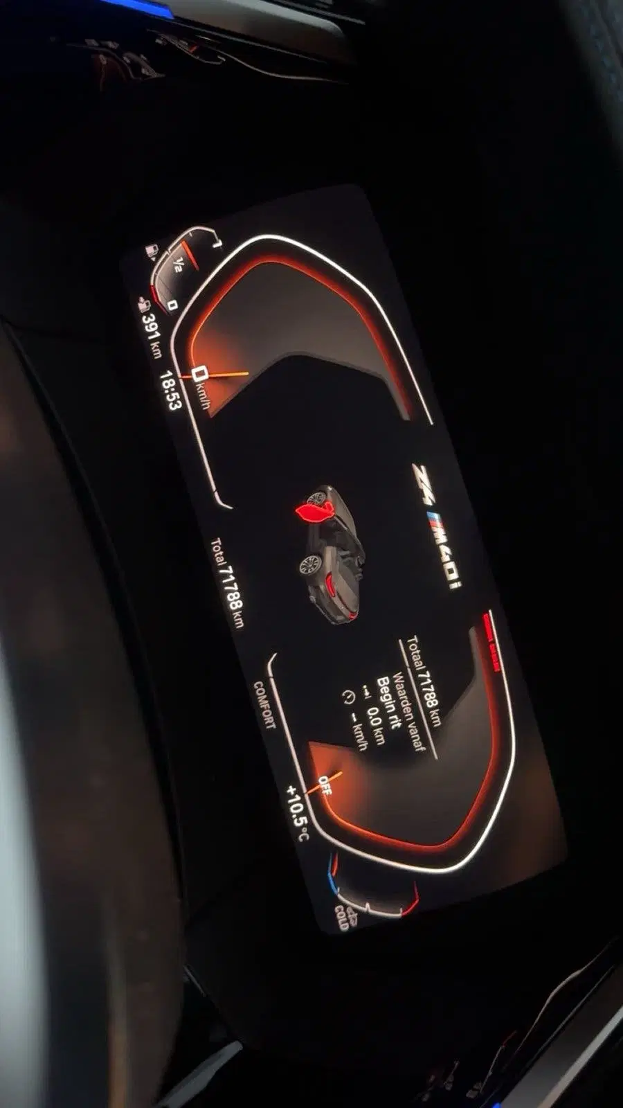 BMW Z4 Z4 3.0 M40i (M) uit 2020, foto 9