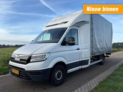 MAN TGE 30 2.0 LANG uit 2020