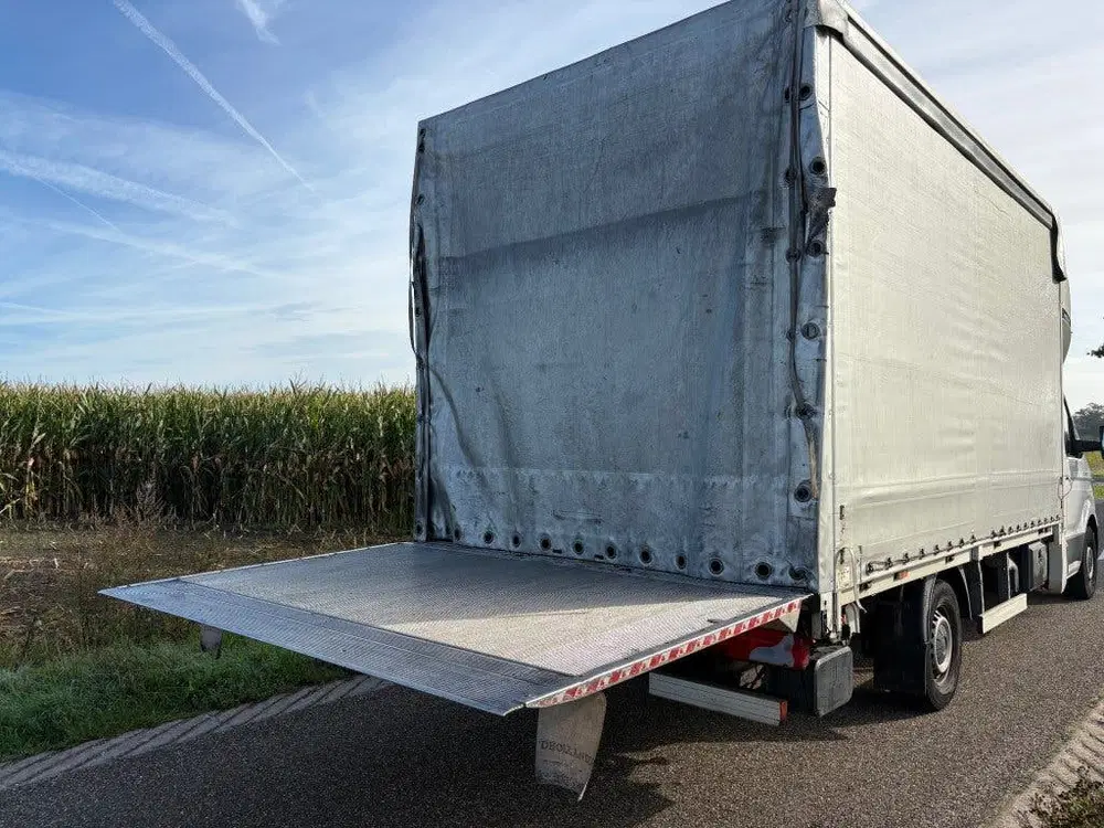 MAN TGE 30 2.0 LANG uit 2020, foto 13