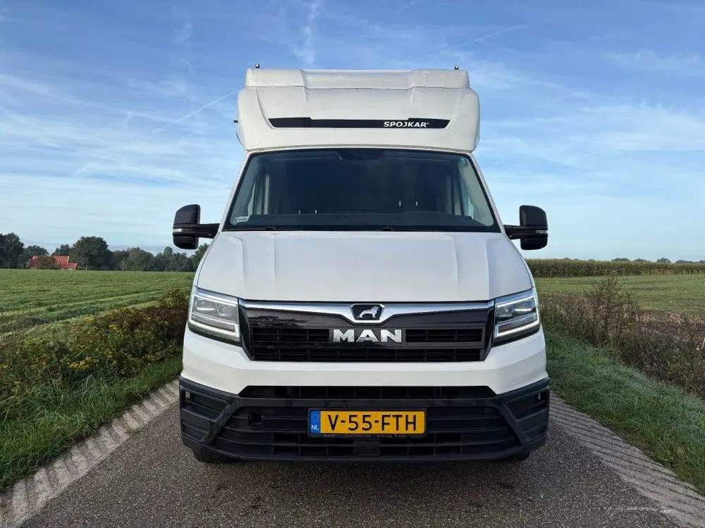 MAN TGE 30 2.0 LANG uit 2020, foto 2