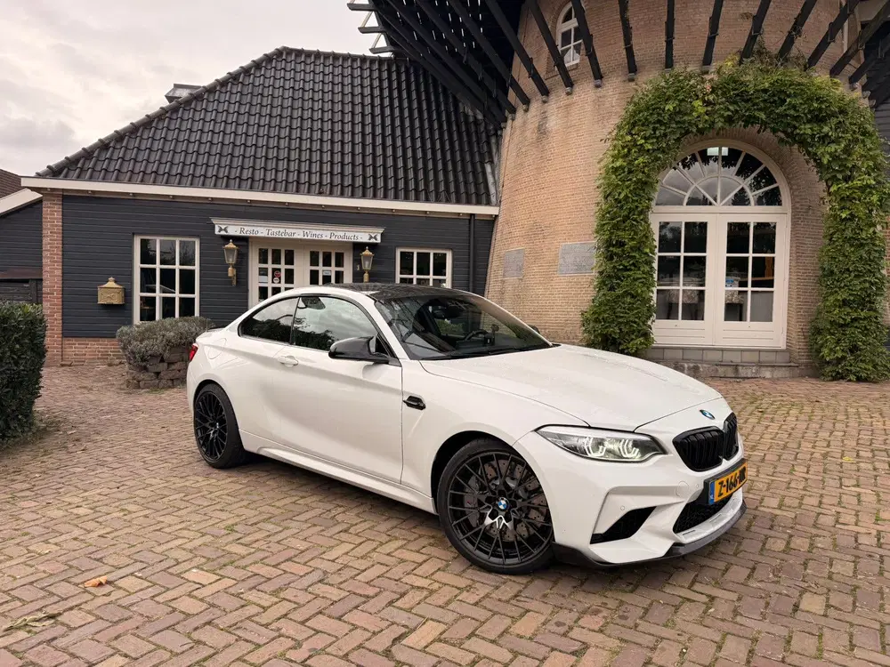 BMW 2-serie M2 Competition uit 2020