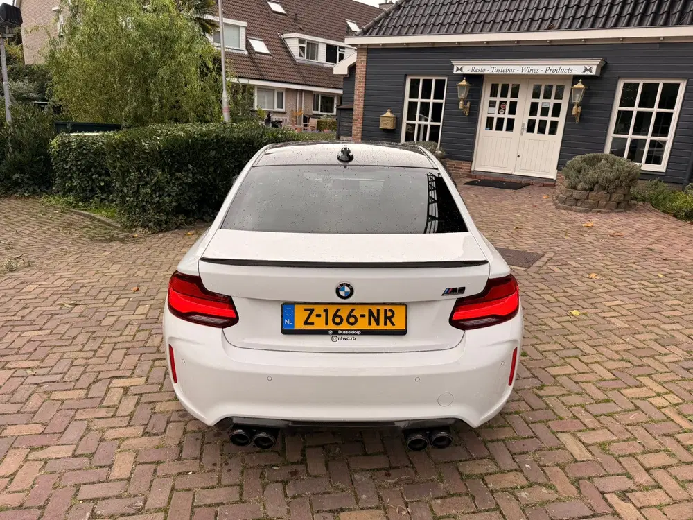 BMW 2-serie M2 Competition uit 2020, foto 10