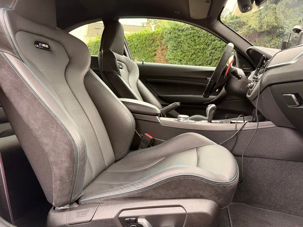 BMW 2-serie M2 Competition uit 2020, foto 15