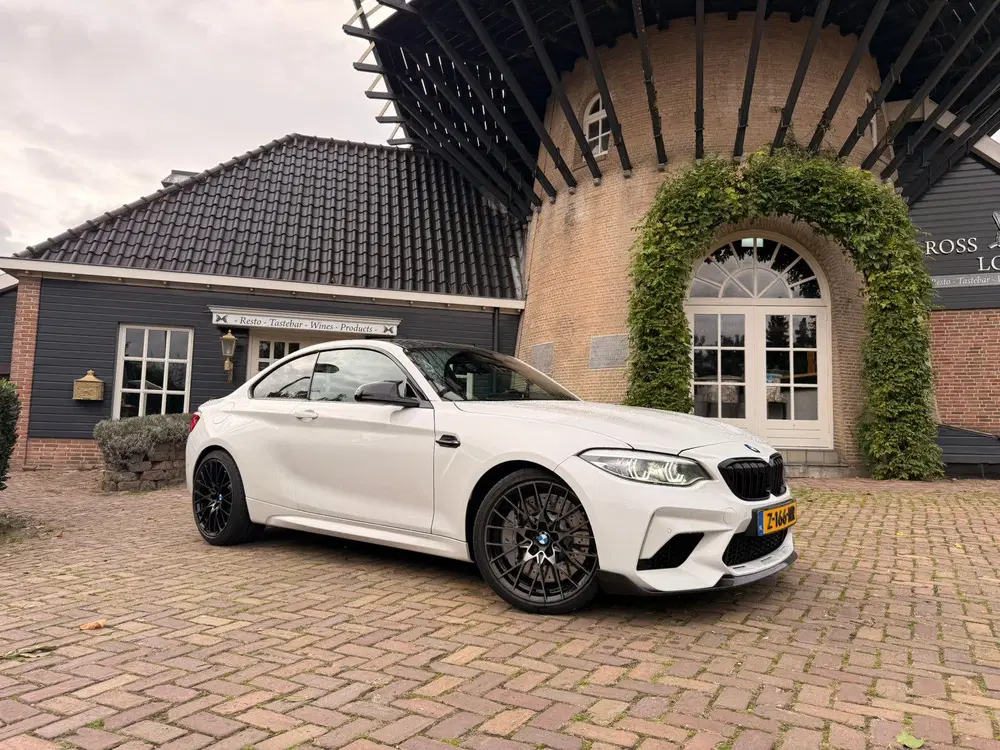 BMW 2-serie M2 Competition uit 2020, foto 2