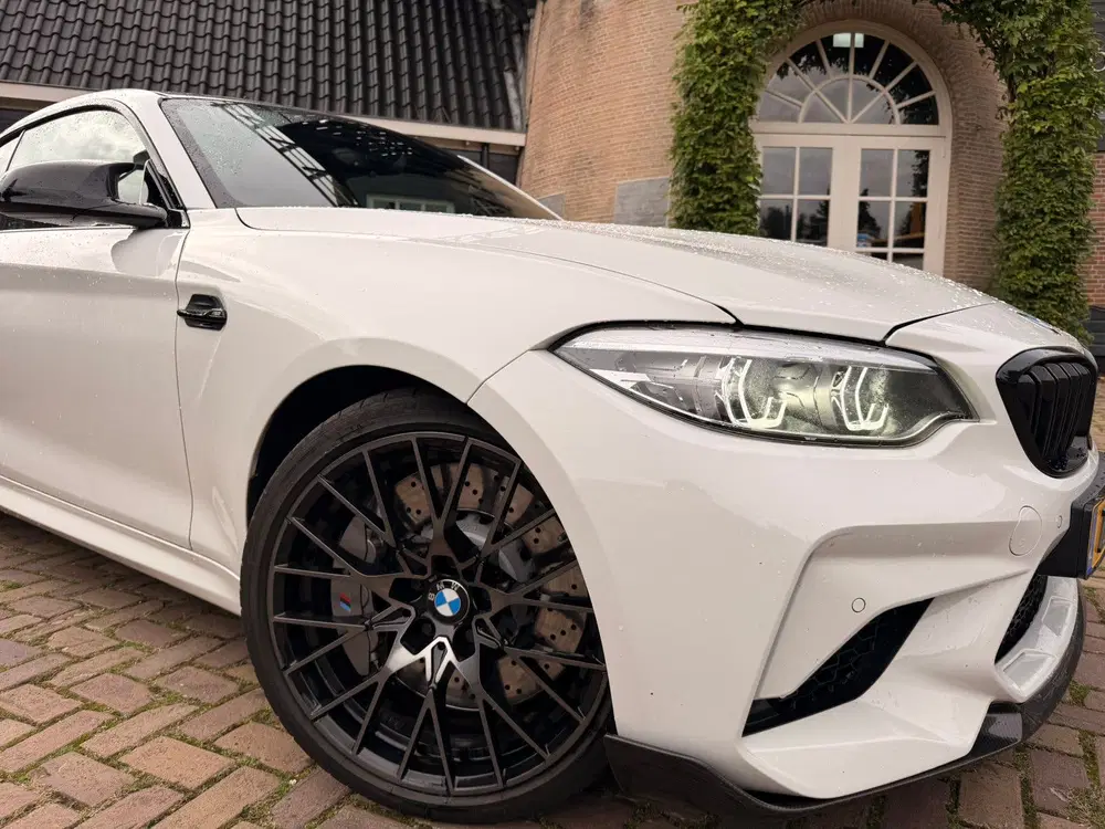 BMW 2-serie M2 Competition uit 2020, foto 3