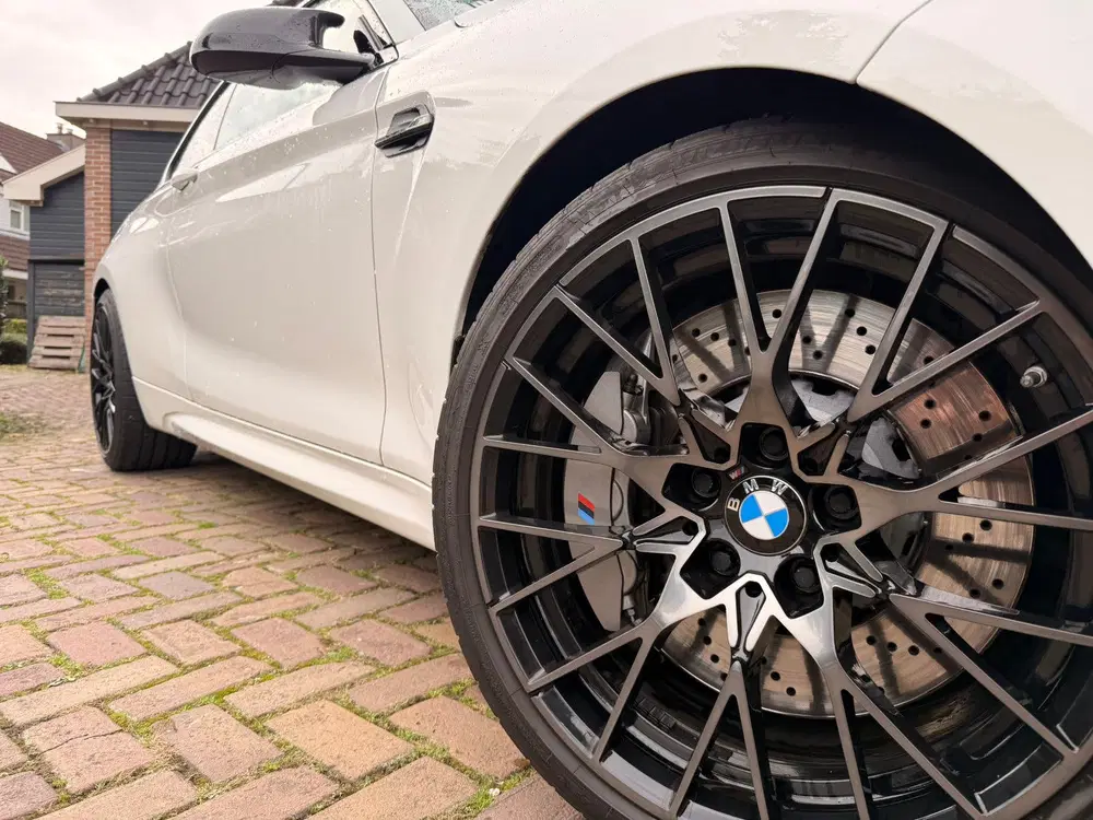 BMW 2-serie M2 Competition uit 2020, foto 4