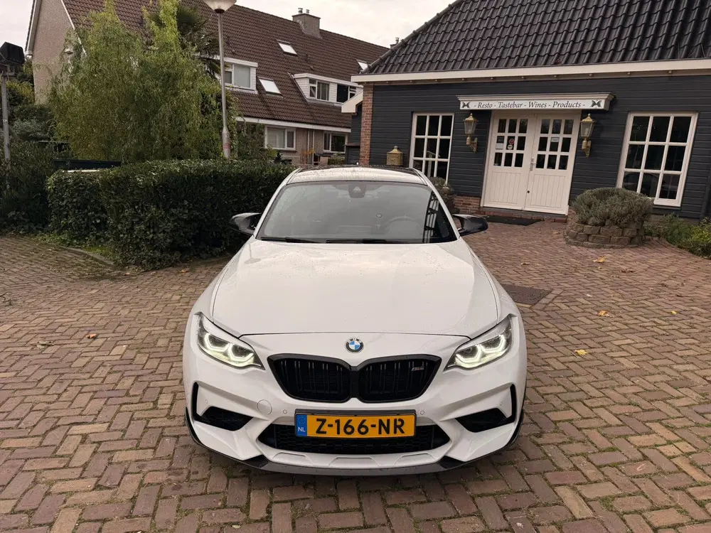 BMW 2-serie M2 Competition uit 2020, foto 5