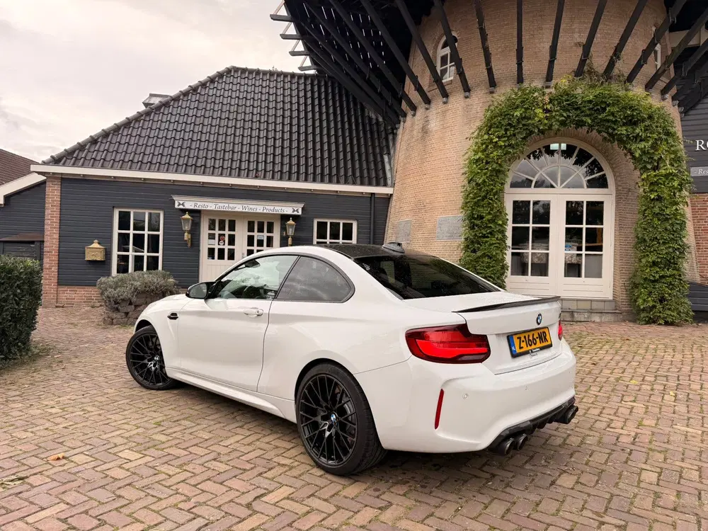 BMW 2-serie M2 Competition uit 2020, foto 6