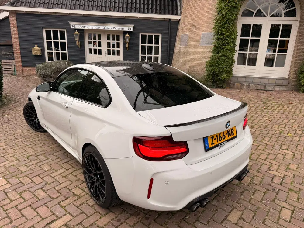 BMW 2-serie M2 Competition uit 2020, foto 7