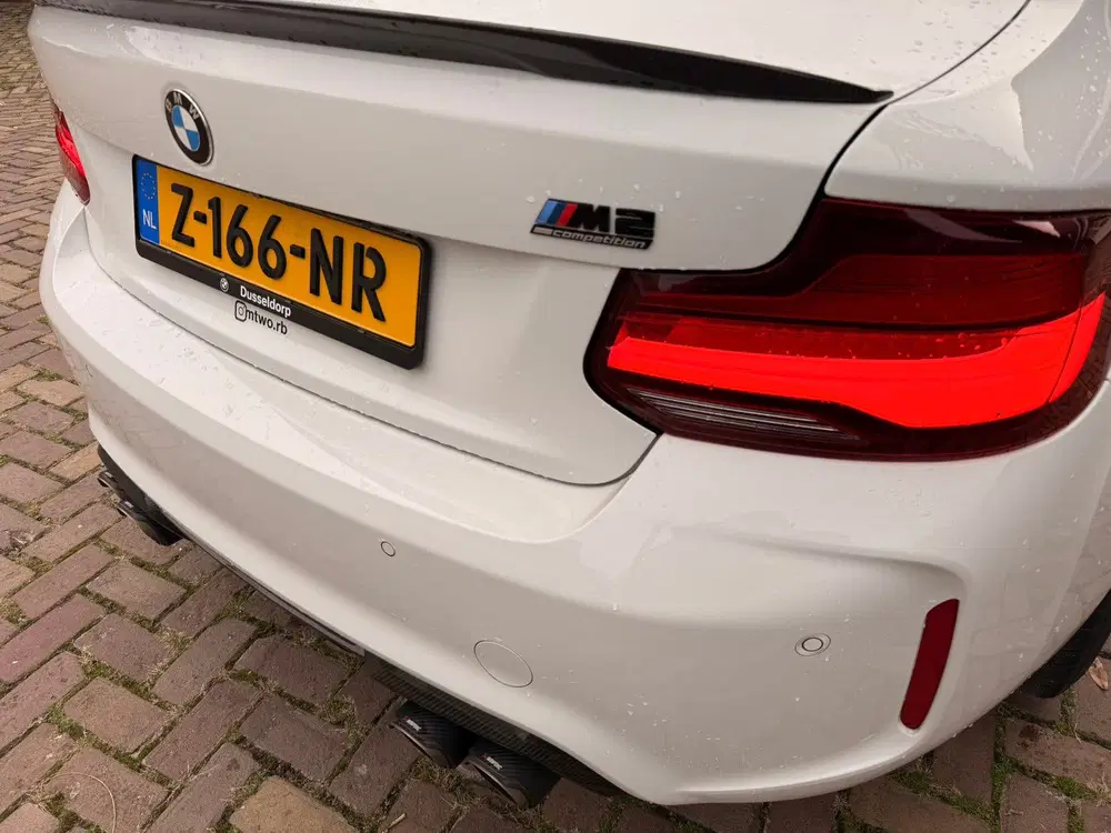 BMW 2-serie M2 Competition uit 2020, foto 8