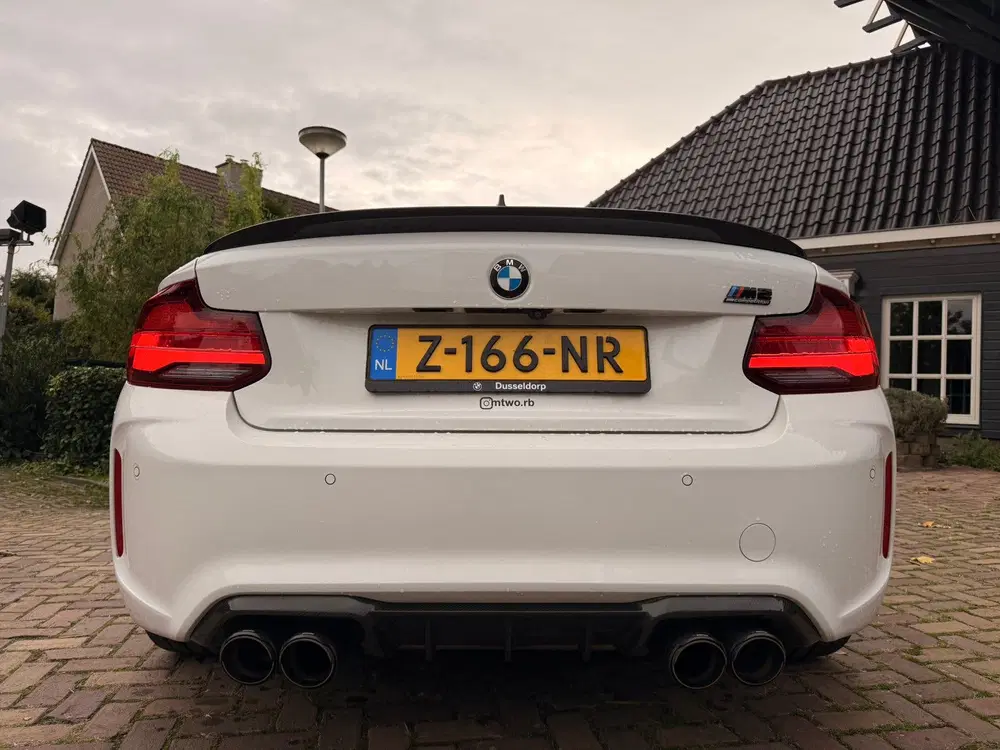 BMW 2-serie M2 Competition uit 2020, foto 9