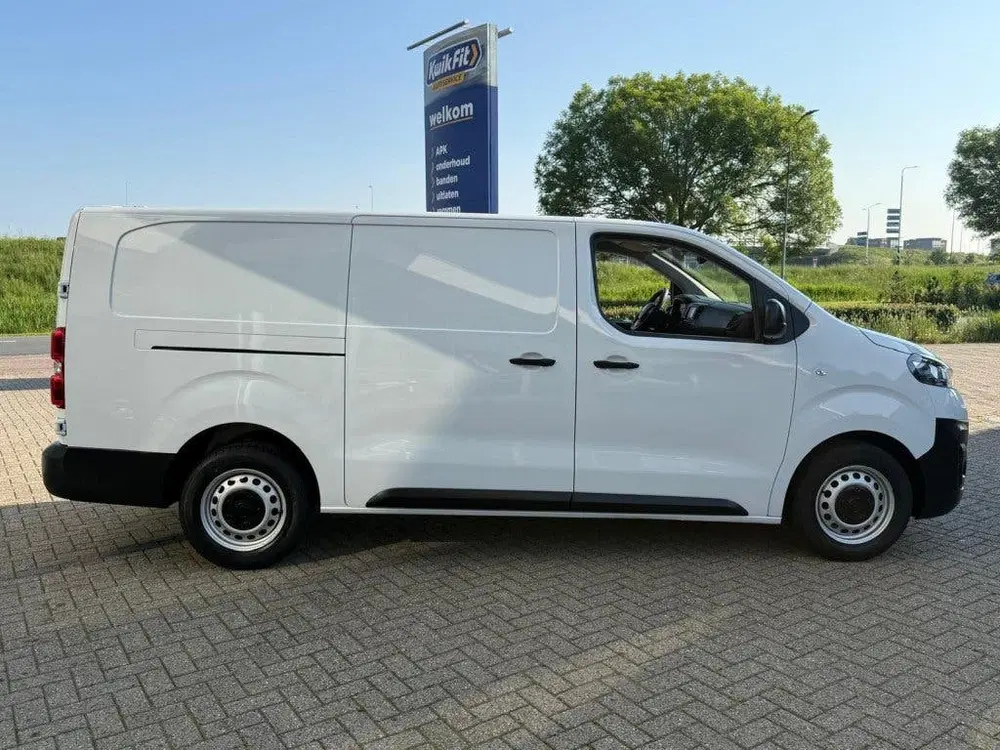 Fiat Scudo 1.5 L2H1 PROFESSIONAL AIRCO CRUISE PDC 3 Z uit 2024, foto 11
