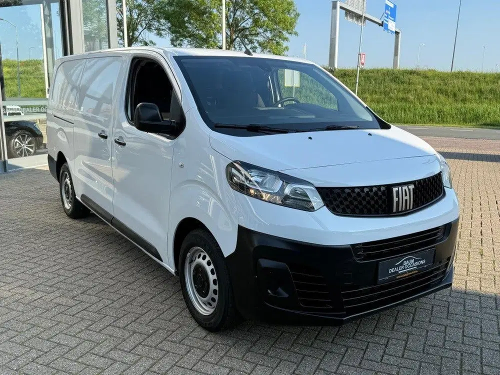 Fiat Scudo 1.5 L2H1 PROFESSIONAL AIRCO CRUISE PDC 3 Z uit 2024, foto 13