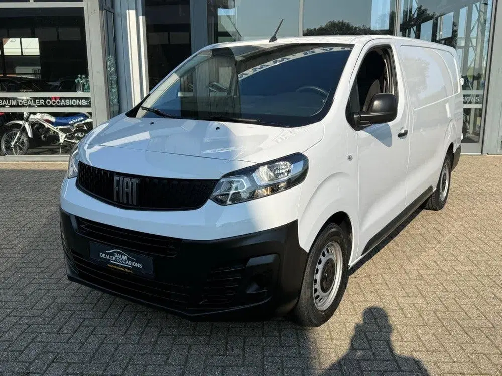 Fiat Scudo 1.5 L2H1 PROFESSIONAL AIRCO CRUISE PDC 3 Z uit 2024, foto 15