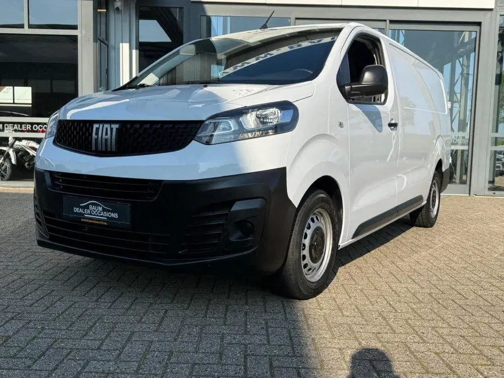Fiat Scudo 1.5 L2H1 PROFESSIONAL AIRCO CRUISE PDC 3 Z uit 2024, foto 3