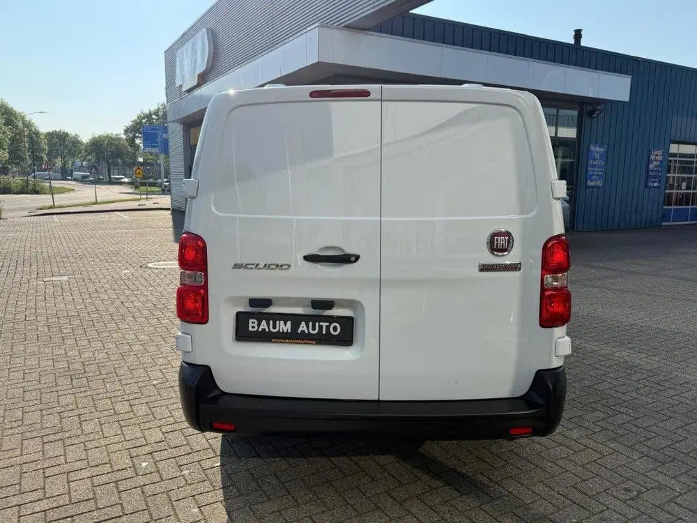 Fiat Scudo 1.5 L2H1 PROFESSIONAL AIRCO CRUISE PDC 3 Z uit 2024, foto 8