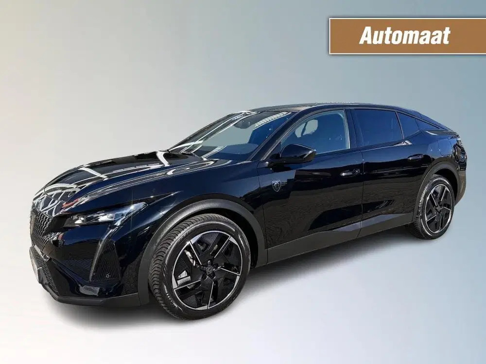 Peugeot 408 1.6 HYBRID 225 GT PHEV + OPTIE uit 2025