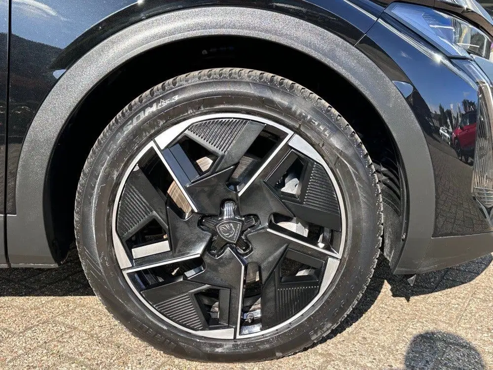 Peugeot 408 1.6 HYBRID 225 GT PHEV + OPTIE uit 2025, foto 12