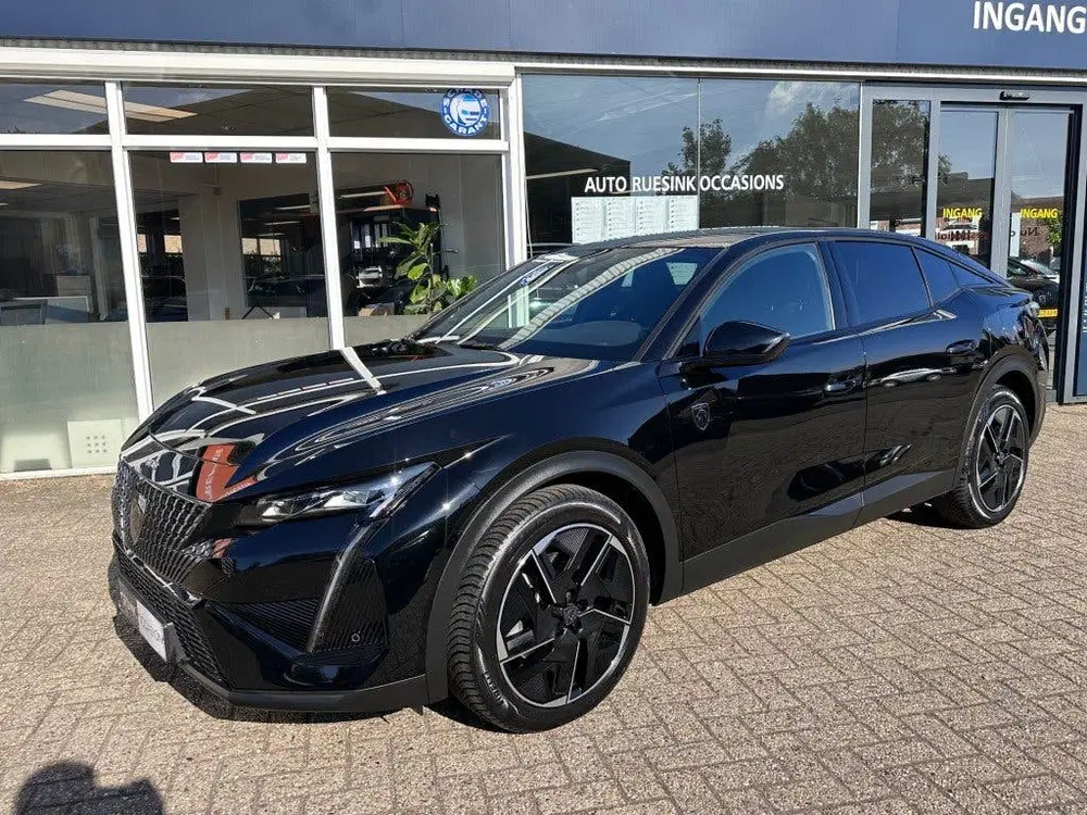 Peugeot 408 1.6 HYBRID 225 GT PHEV + OPTIE uit 2025, foto 2