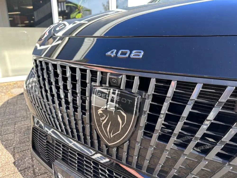 Peugeot 408 1.6 HYBRID 225 GT PHEV + OPTIE uit 2025, foto 7