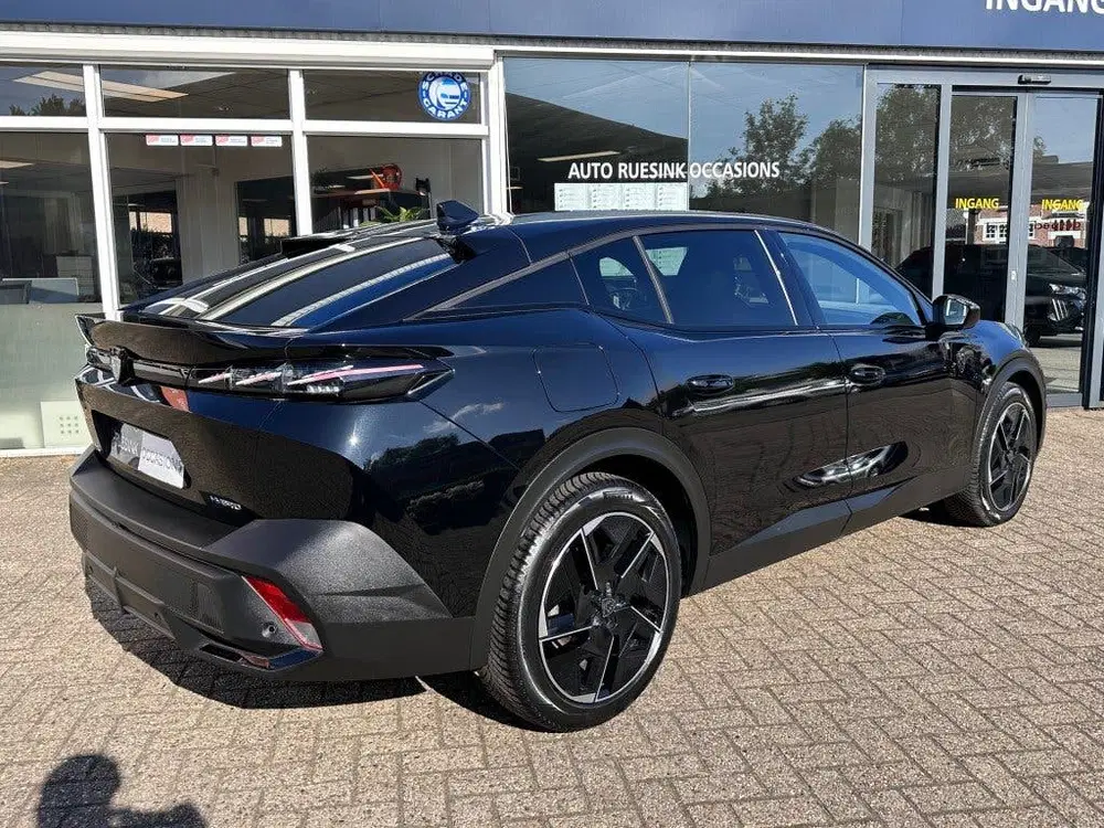 Peugeot 408 1.6 HYBRID 225 GT PHEV + OPTIE uit 2025, foto 8