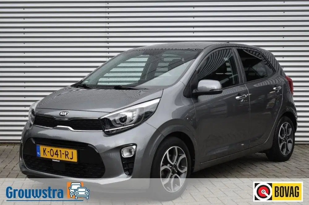 Kia Picanto 1.0 DPI DYN.PLUSLINE uit 2021