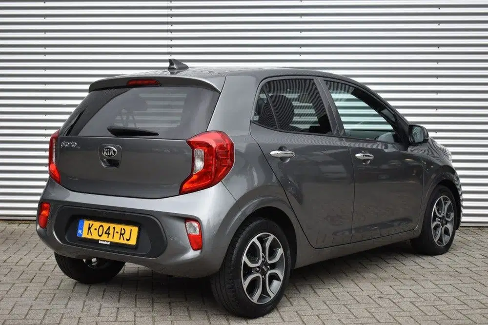 Kia Picanto 1.0 DPI DYN.PLUSLINE uit 2021, foto 11